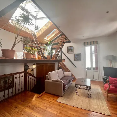 Maison Saint-jean-de-luz, 3 Pieces, 5 Personnes - Fr-1-239-994 *