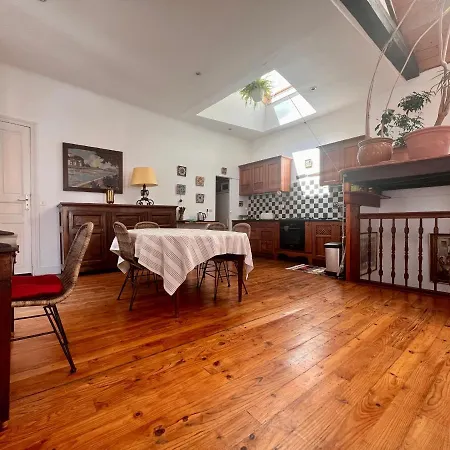 Maison Saint-jean-de-luz, 3 Pieces, 5 Personnes - Fr-1-239-994 * Saint-Jean-de-Luz